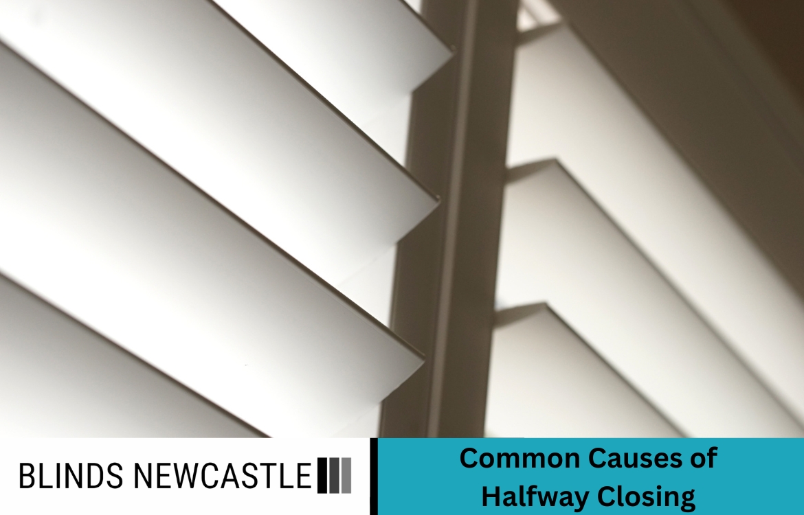 Common Causes of Halfway Closing