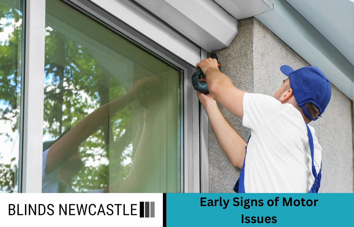 Troubleshooting a Faulty Motor in Aluminium Plantation Shutters » shutter Early Signs of Motor Issues