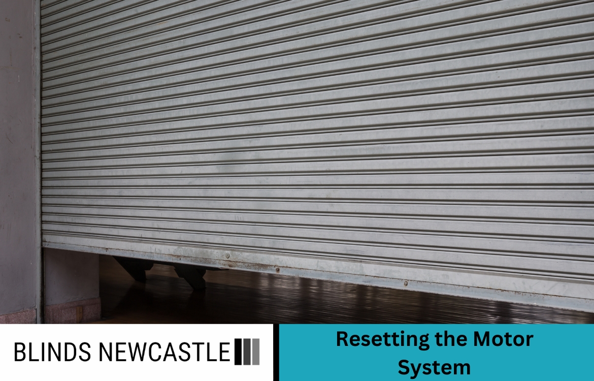 Troubleshooting a Faulty Motor in Aluminium Plantation Shutters » shutter Resetting the Motor System