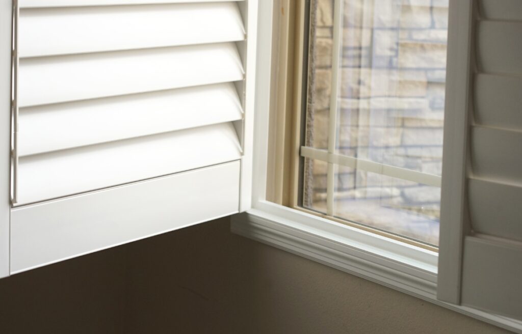 How to Prevent Plantation Shutters from Overheating